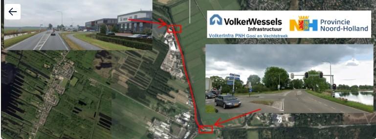 Update Werkzaamheden N236 -  Start werkzaamheden