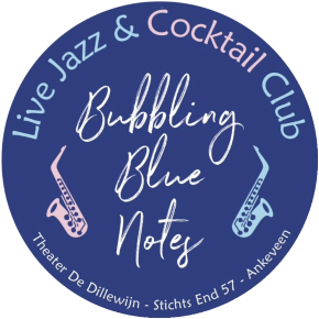 Bubbling Blue Notes Jazz Club